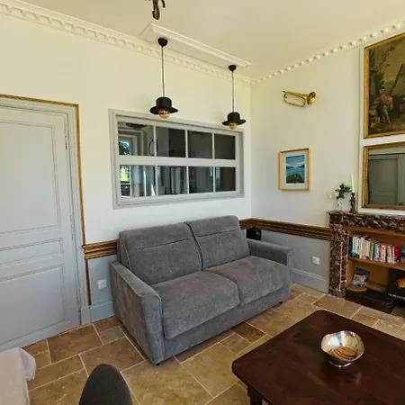 בית נופש Manoir Du Colombier