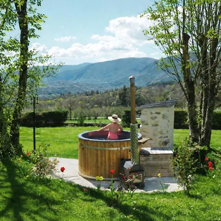 Сasa de vacaciones Manoir Du Colombier Chavornay