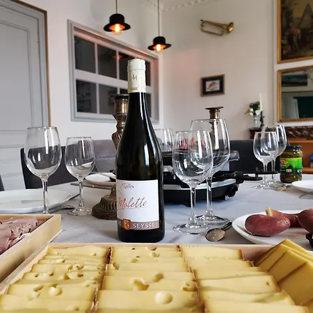 Manoir Du Colombier Chavornay