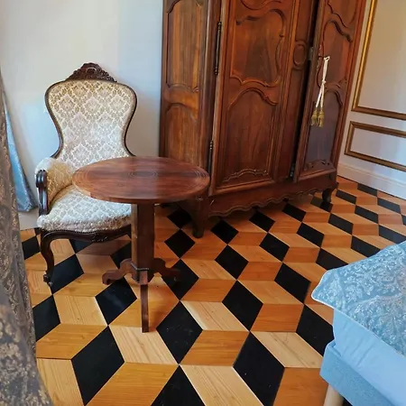 בית נופש Manoir Du Colombier *