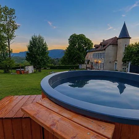 Ferienhaus Manoir Du Colombier