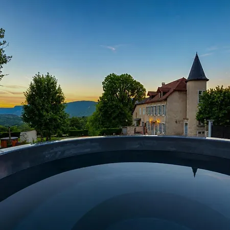 Manoir Du Colombier Сasa de vacaciones