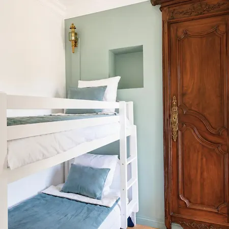 Сasa de vacaciones Manoir Du Colombier