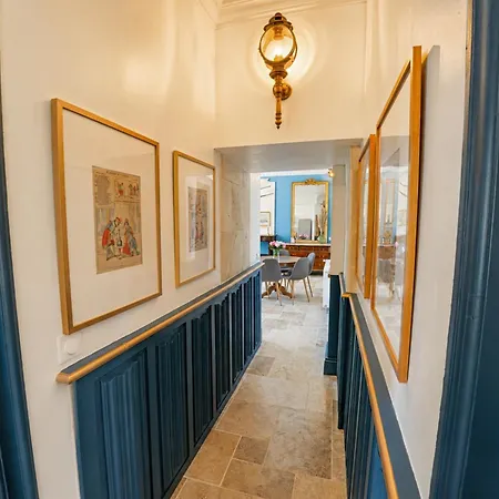 Сasa de vacaciones Manoir Du Colombier *