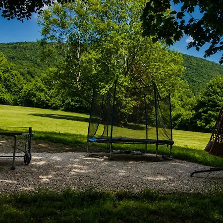 Сasa de vacaciones Manoir Du Colombier