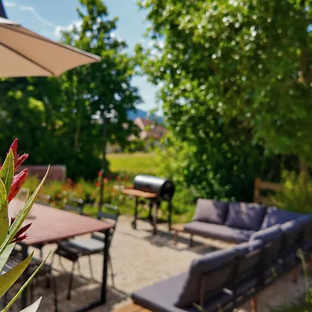 Manoir Du Colombier
