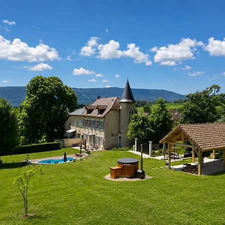 Сasa de vacaciones Manoir Du Colombier *