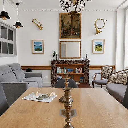בית נופש Manoir Du Colombier Chavornay