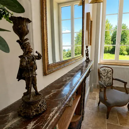 Manoir Du Colombier Casa de Férias