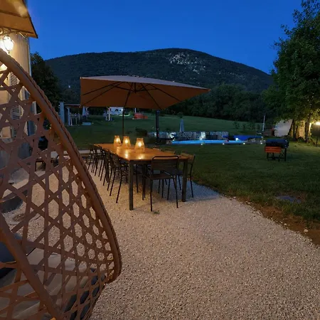 Manoir Du Colombier Ferienhaus